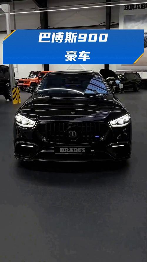 巴博斯所有车型/巴博斯的轿车