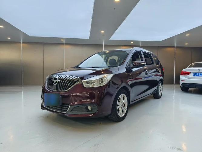 海马6座v70质量怎么样/海马v70六座质量怎么样