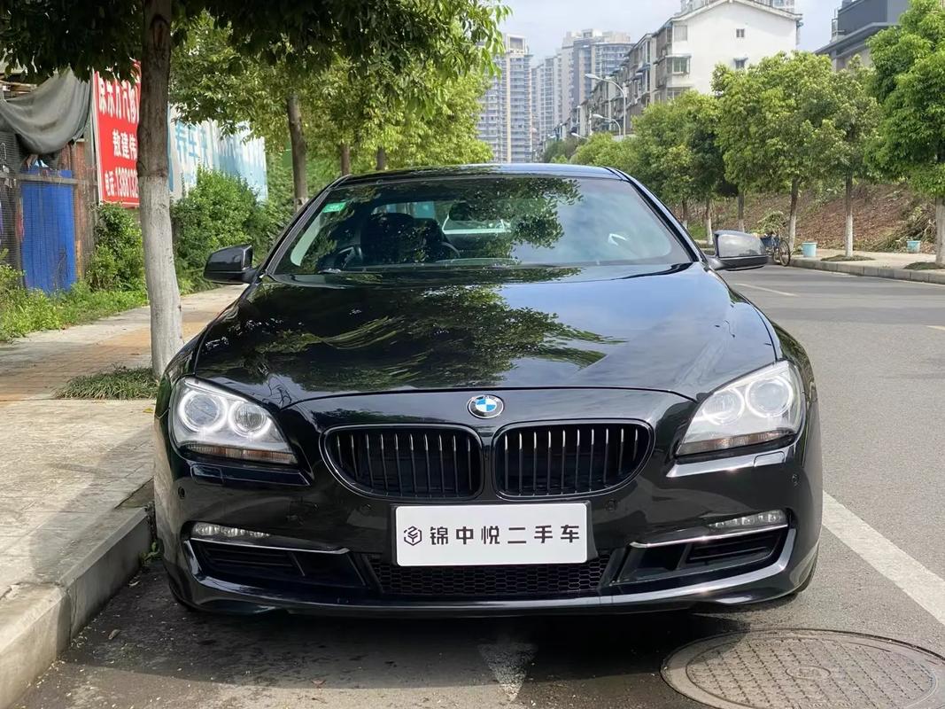 关于宝马640i的信息
