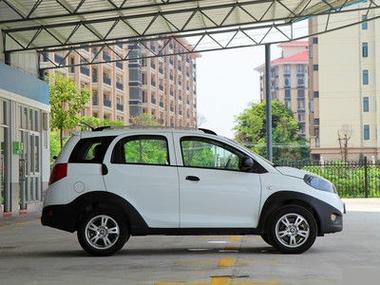 瑞麒x1怎么样 瑞麒x1车怎么样