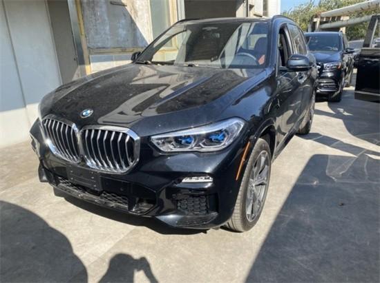 天津宝马x5平行进口车价格 天津港2021款宝马x5价格