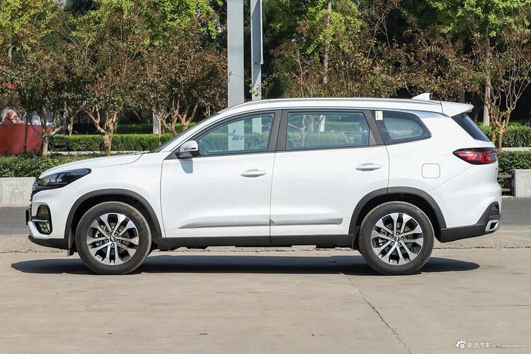 奇瑞汽车自动挡价格/奇瑞自动挡suv10款车型图片