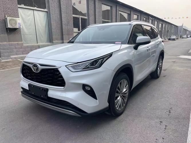 2022款丰田汉兰达低配(丰田汉兰达低配版)