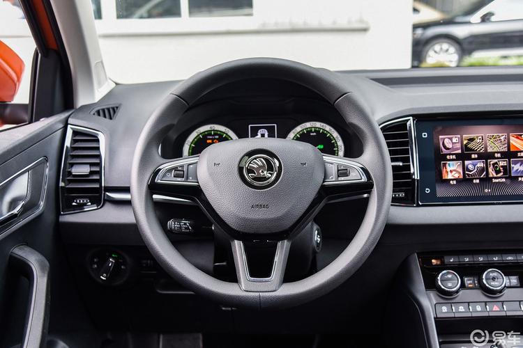 斯柯达大众(斯柯达大众内饰)