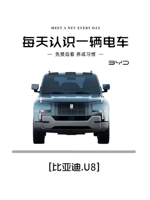 比亚迪仰望u8图片(比亚迪仰望u8图片报价及价格)