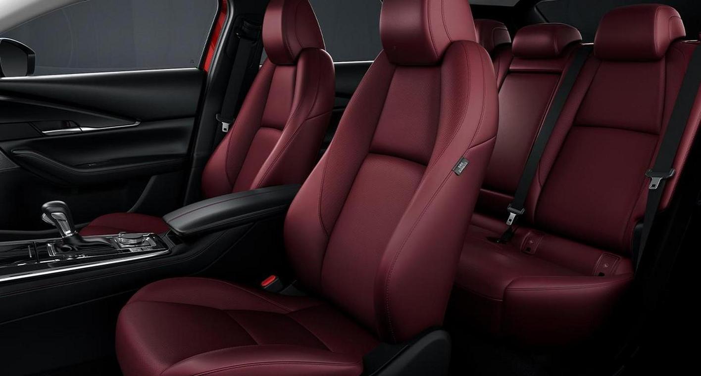 马自达2023款内饰(马自达轿车内饰)