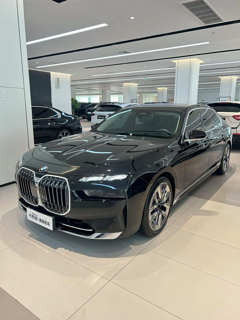 新款宝马740li报价及图片,最新款宝马740价格