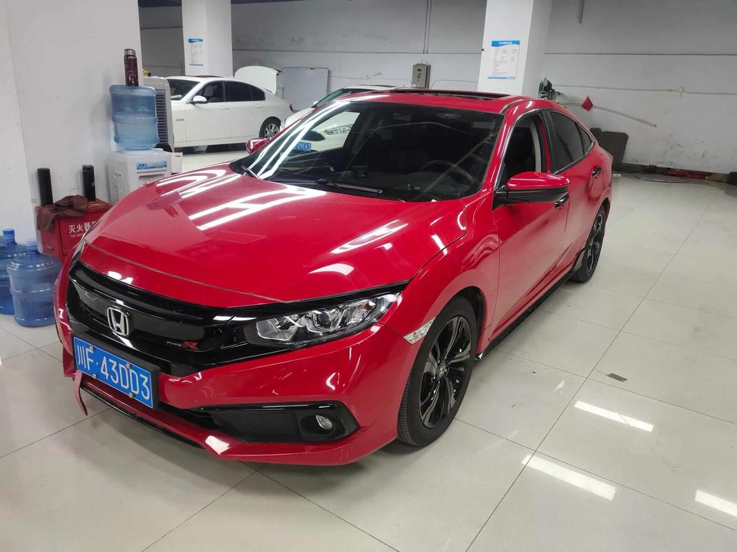 最新版本田思域2020款,最新的本田思域