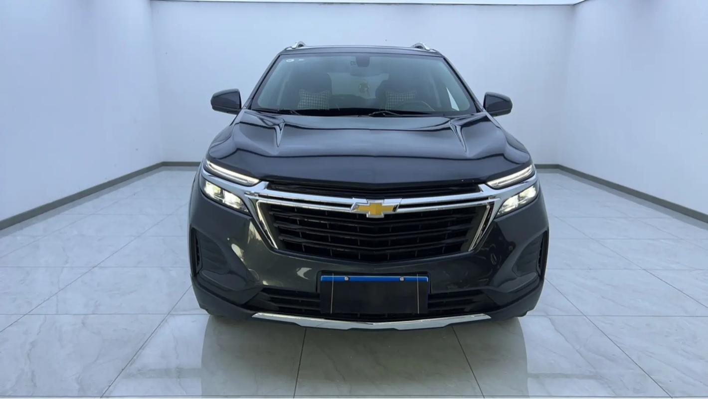 雪佛兰suv车型探界者(雪佛兰探界者2021新款怎么样)