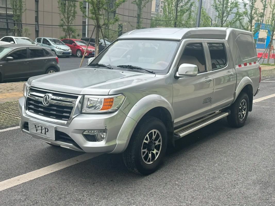 郑州日产皮卡二手车/郑州日产皮卡二手车价格