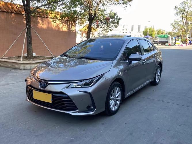 【卡罗拉2021款双擎,卡罗拉2021款双擎试驾】