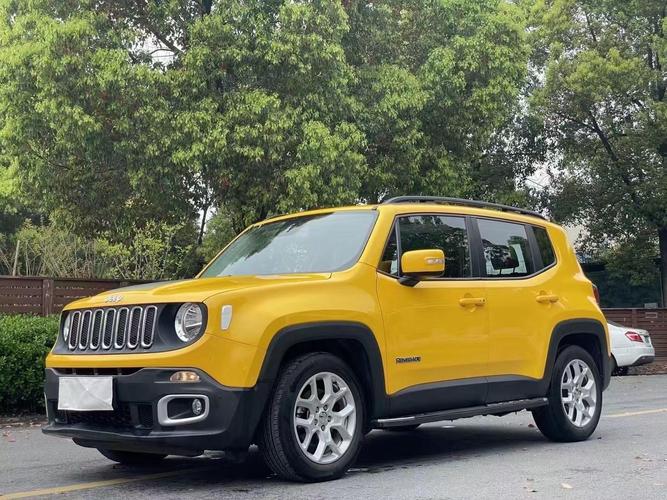 小型吉普车5万元以下/吉普车五万左右