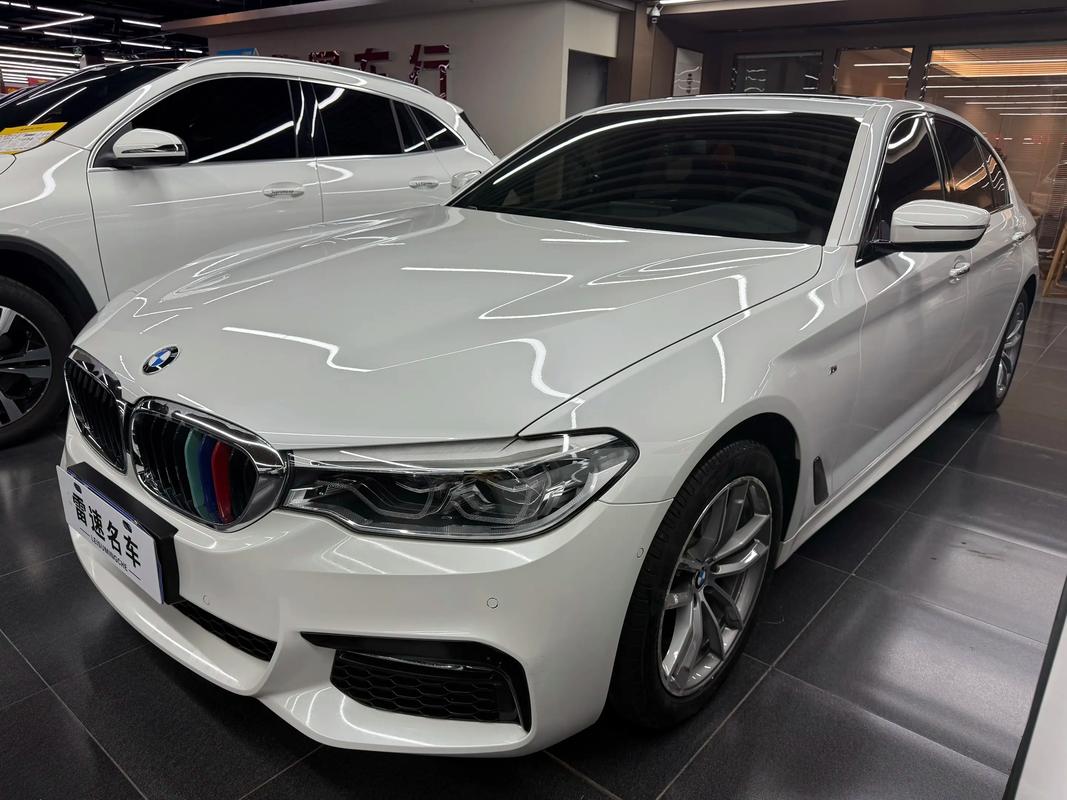 宝马4系二手 18年的宝马525li二手车值多少钱