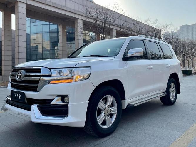 15款酷路泽4000中东版价格,15款酷路泽中东版图片