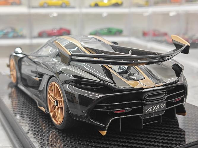 科尼塞克跑车/科尼塞克跑车模型