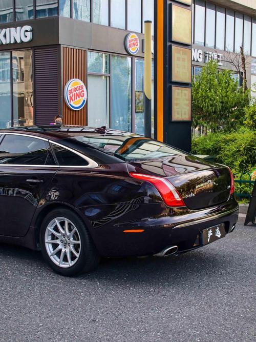 捷豹xj老款/捷豹xjl老款