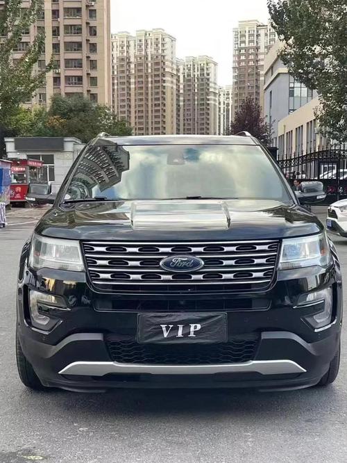 福特suv怎么样/7座福特suv报价