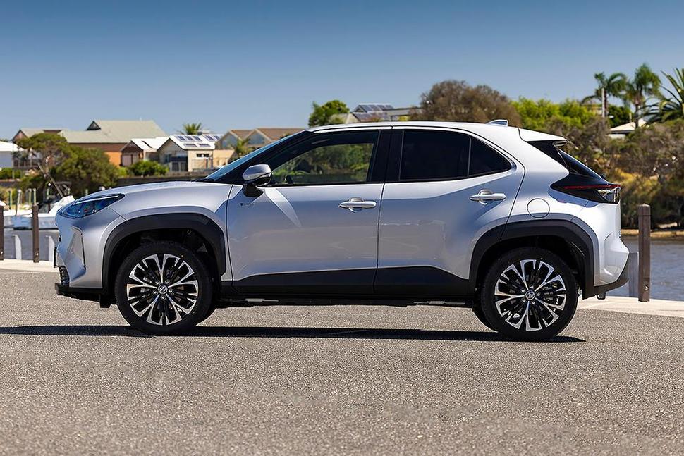 丰田雅力士2025款价格(丰田雅力士2025款价格表)