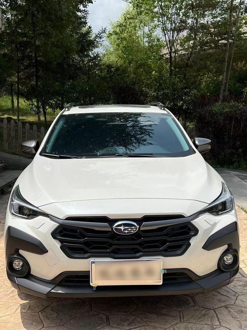 斯巴鲁翼豹2022/斯巴鲁翼豹2024落地价