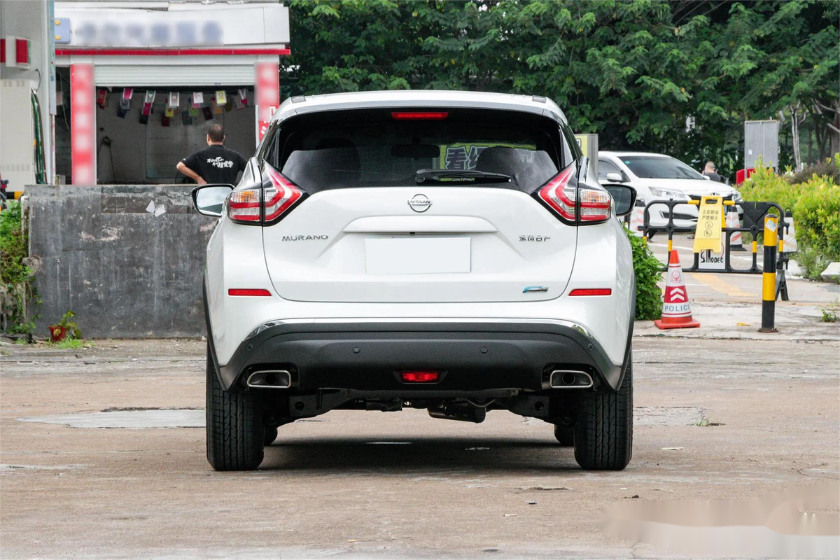 日产大排量suv车型(日产超大型suv)