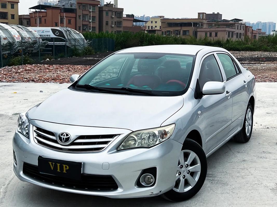 一汽丰田轿车卡罗拉(1汽丰田卡罗拉)