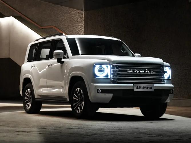 【哈弗最新款suv是哪款,哈弗最新款叫什么名字】