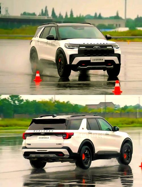 福特挑战者报价及图片 福特探险者2022新款报价及图片国产