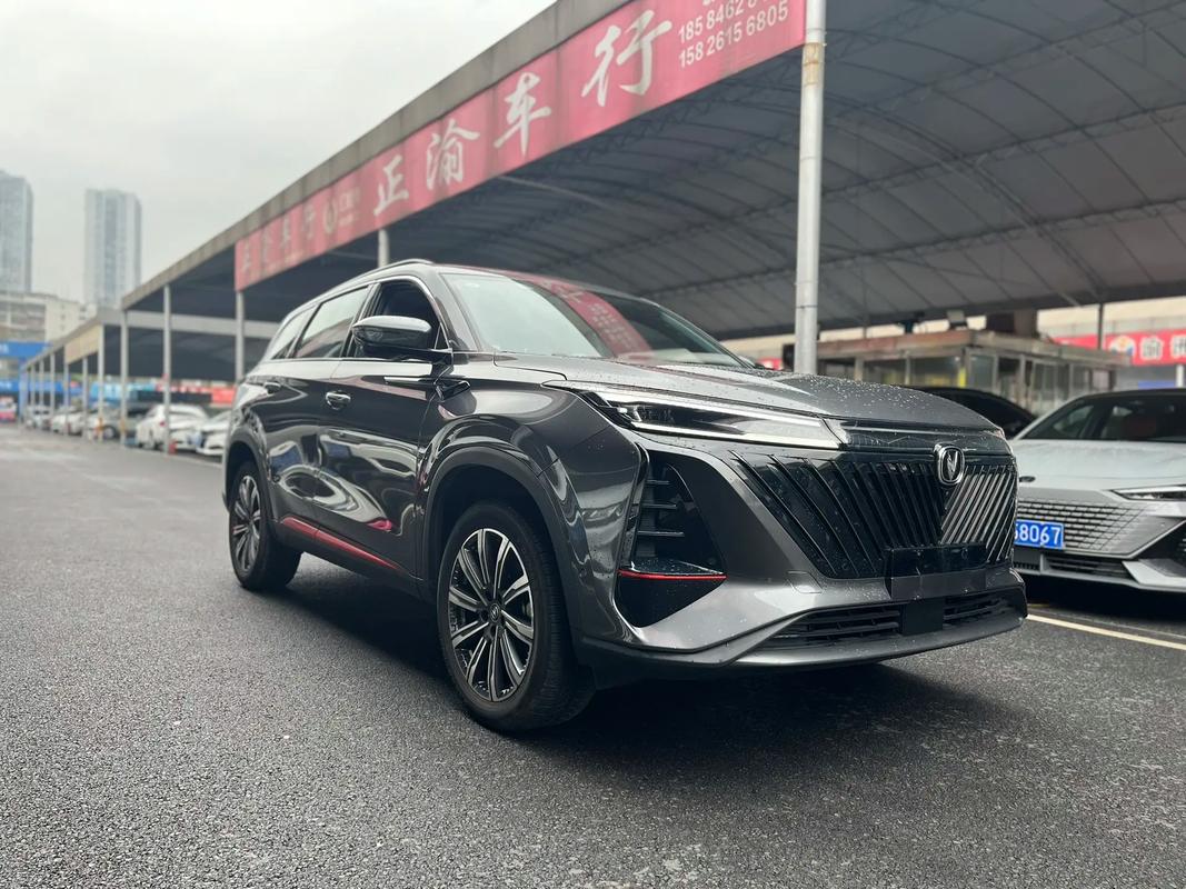 第二代长安cs75plus 第二代长安cs75plus什么时候上市