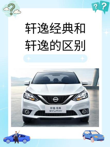 新轩逸经典,新轩逸经典和轩逸经典有啥区别