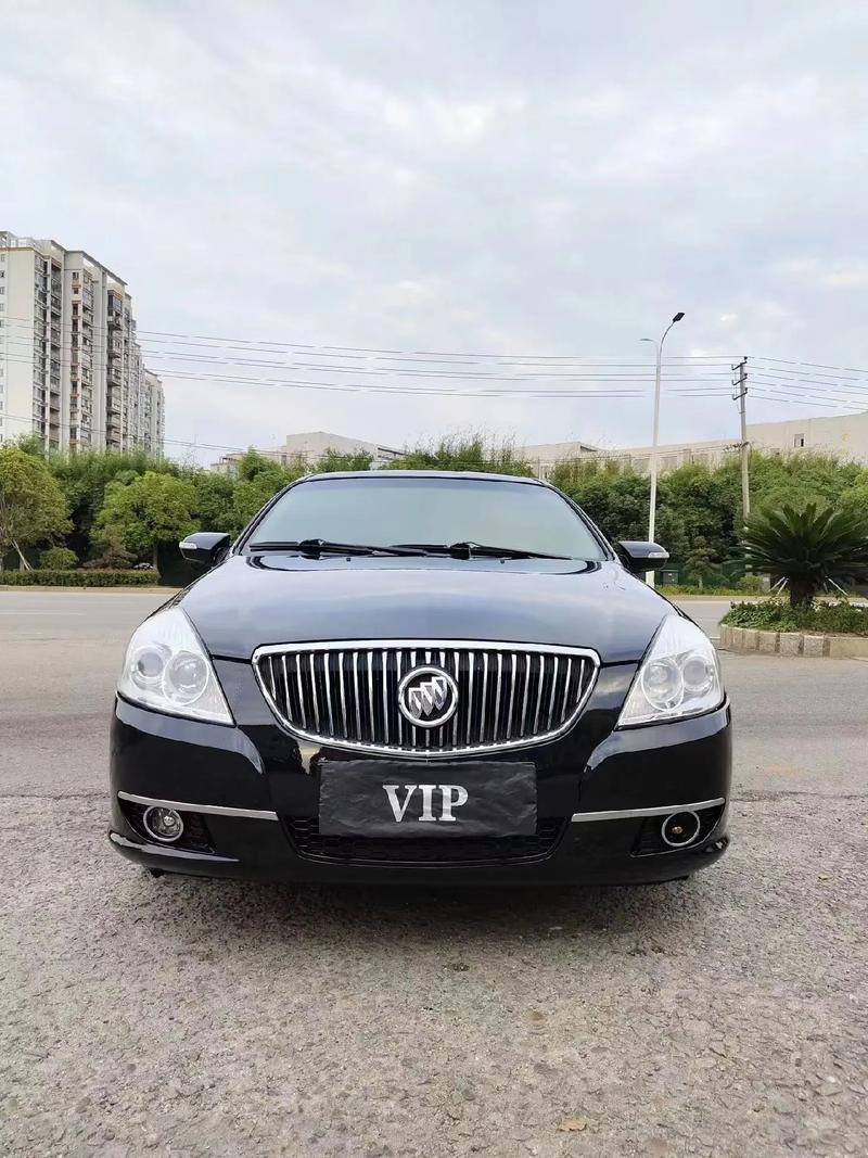 12年别克凯越配置参数,12年别克凯越车身尺寸