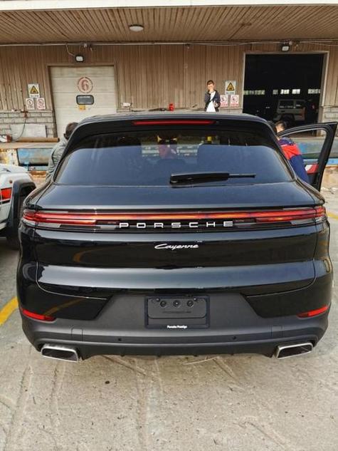 保时捷车标字母,保时捷车型的标志