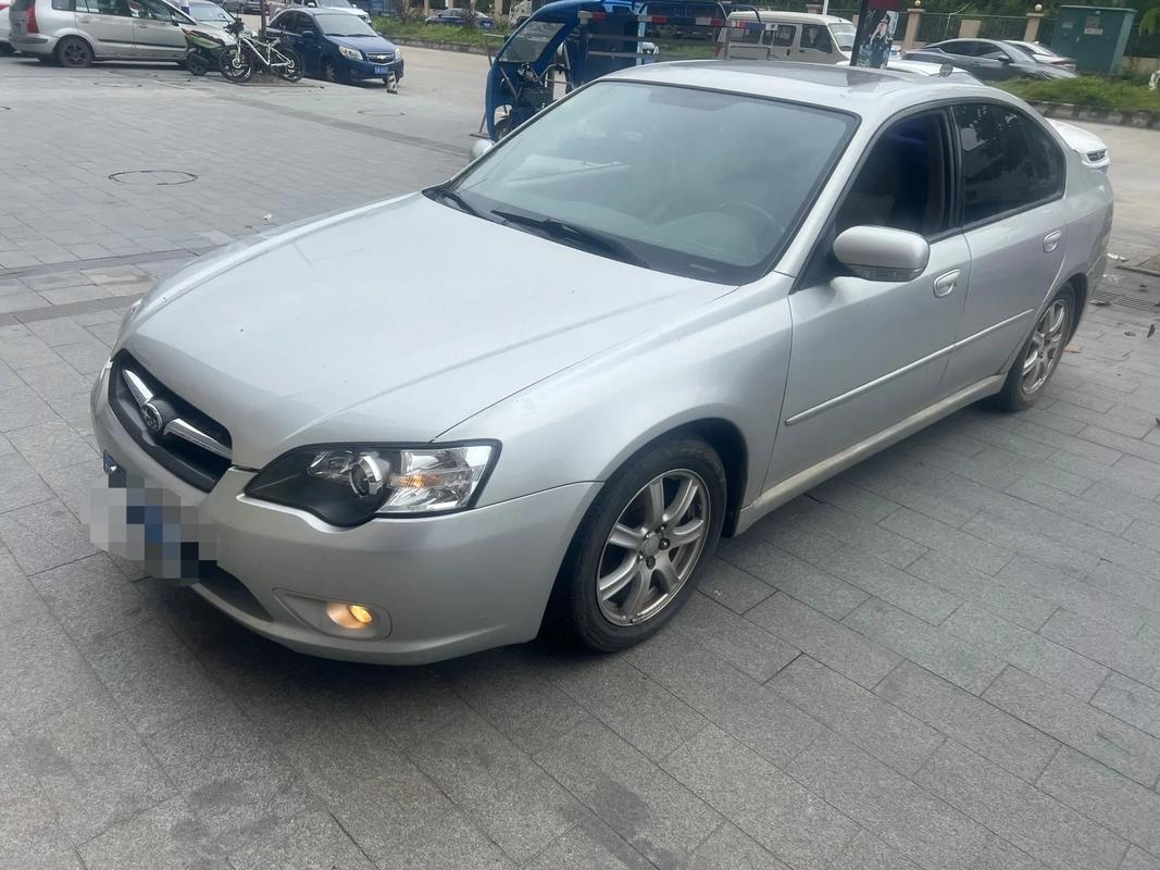 06年斯巴鲁力狮 06年斯巴鲁力狮20r