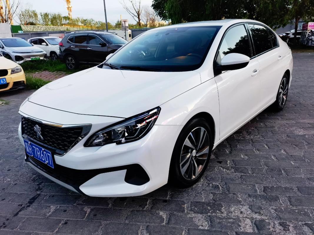 2023标致408价格 20款标致408怎么样 值得买吗