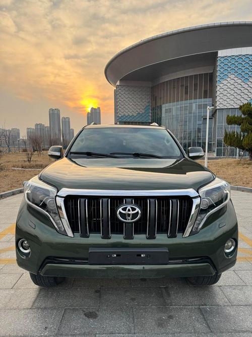 15款丰田2700霸道多少钱 15款霸道2700中东版多少钱