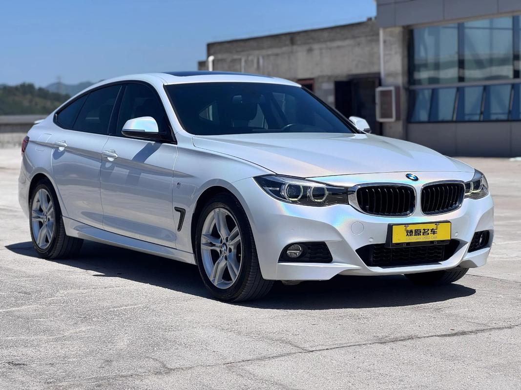 【新bmw3系图片,新宝马3系报价】
