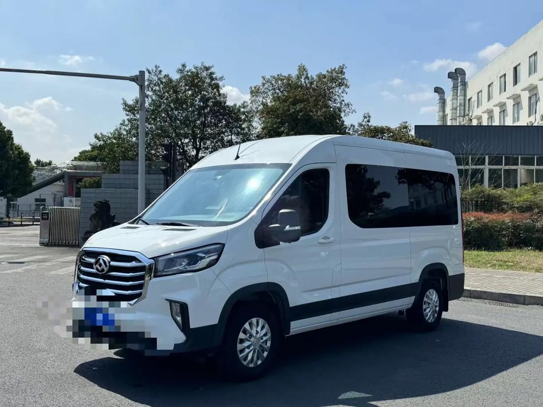 大通v90长轴高顶,上汽大通v90长轴高顶