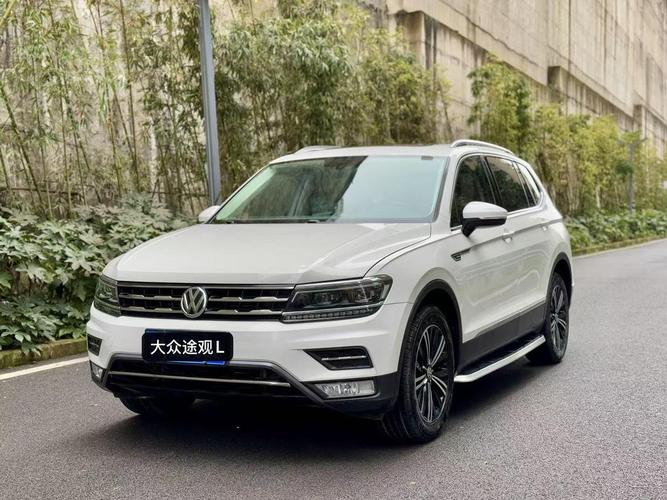 大众途观2018款二手车报价,二手大众途观2018款18t多少钱