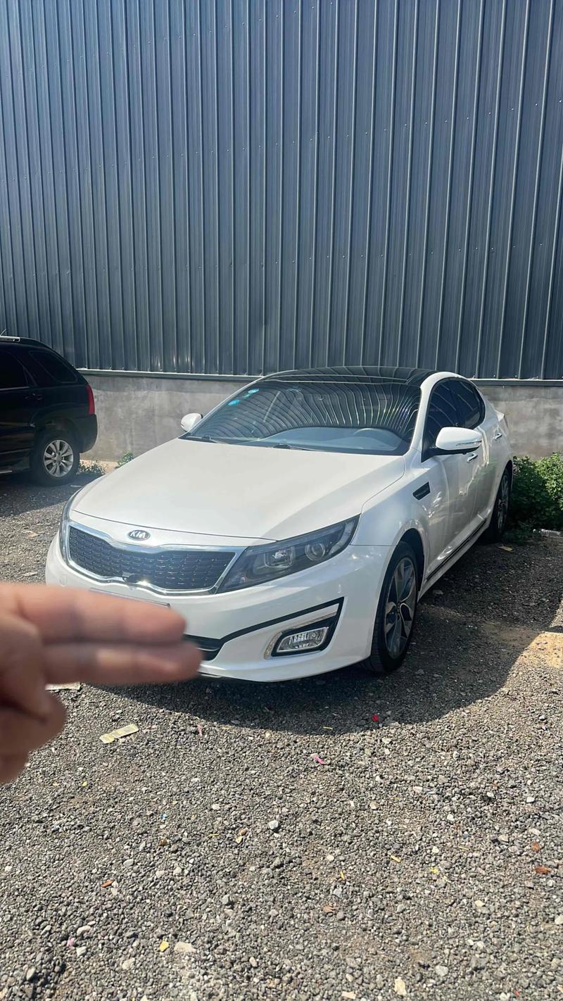 2014款起亚k5能卖多钱,k5起亚2014款有什么缺点