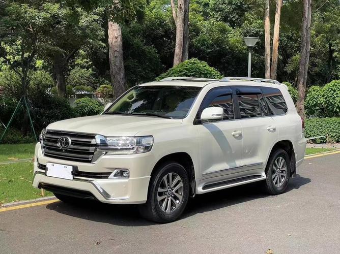 丰田suv车型7座大全 丰田suv7座新款