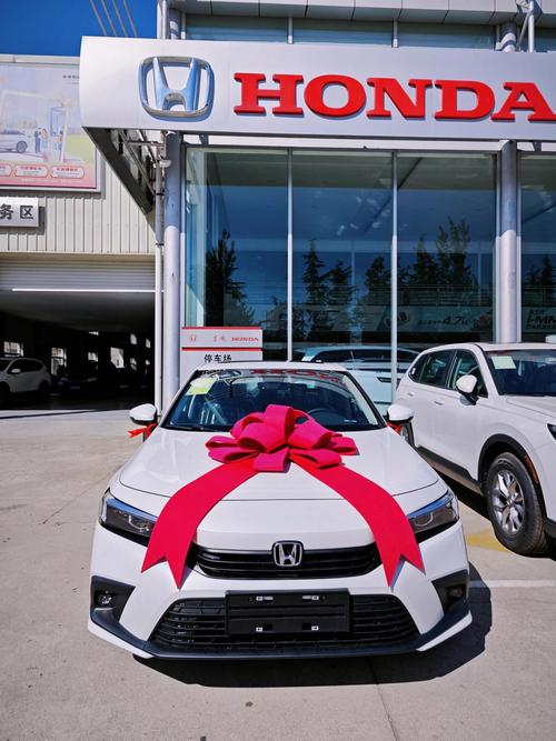 11代思域价格多少,11代思域价格公布