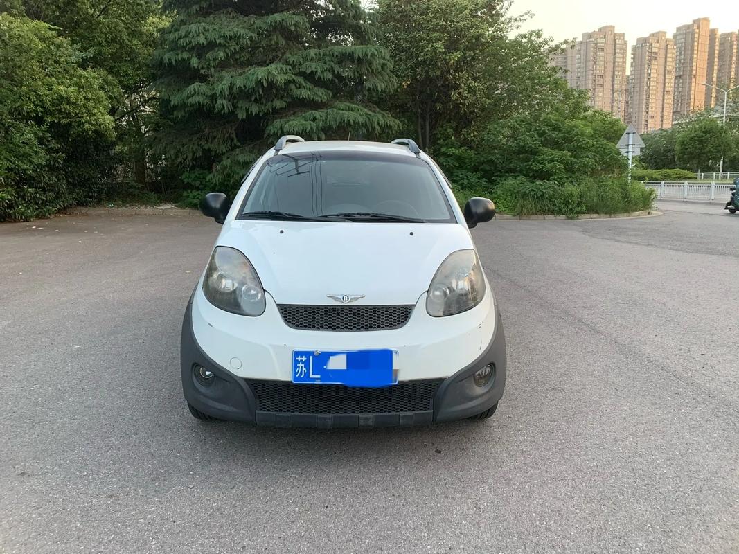 瑞麒所有车型图片(瑞麒报价及图片)