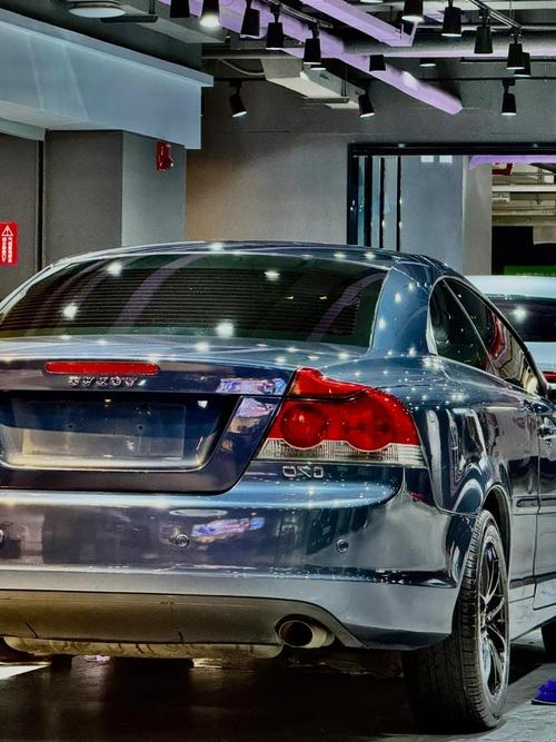 沃尔沃c70为什么停产,沃尔沃c70什么时候停产的