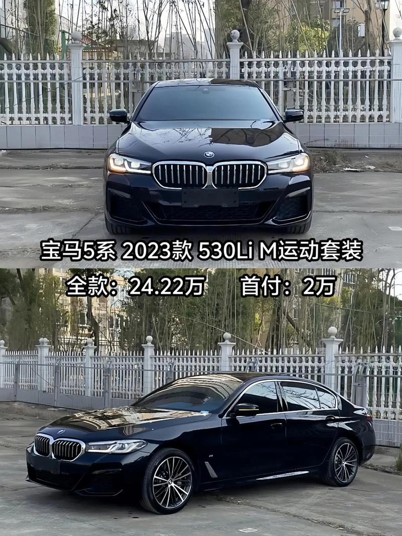 【2023款宝马530,2023款宝马530轮胎尺寸】