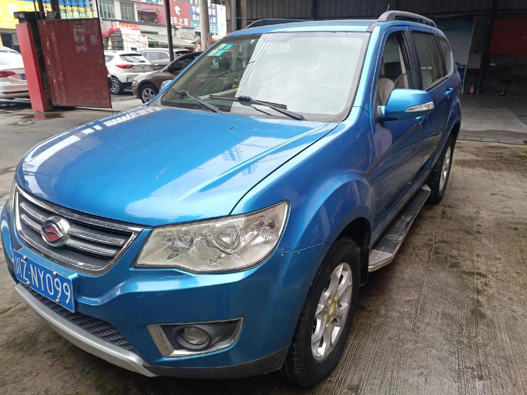 陆风越野车多少钱 陆风小型越野车