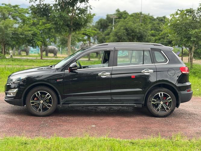 【2017年众泰大迈x5多少钱,17年众泰大迈x5自动多少钱】