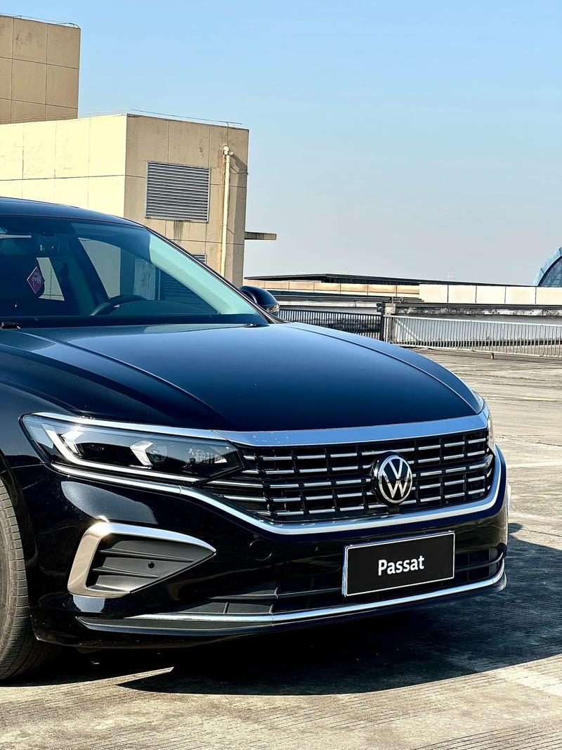 大众帕萨特2024款图片 2021大众帕萨特最新款