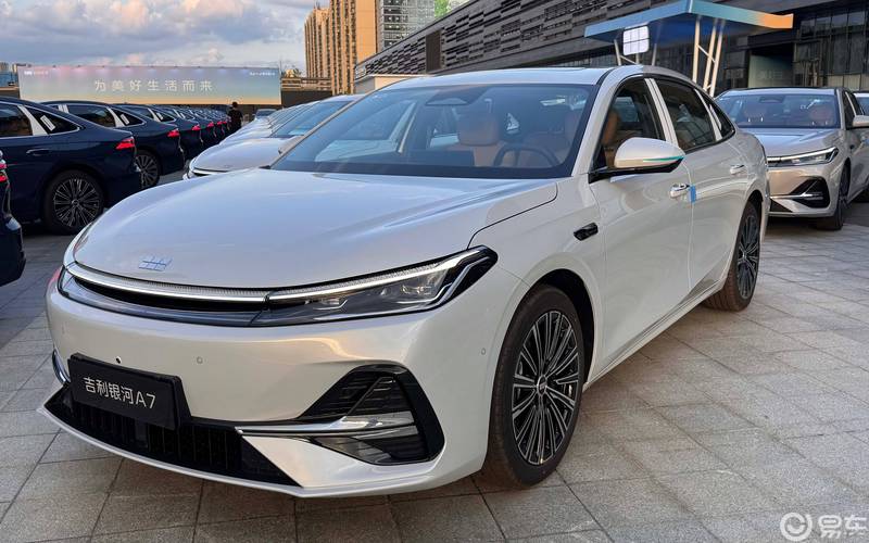 吉利七八万左右的车 7万多的吉利汽车