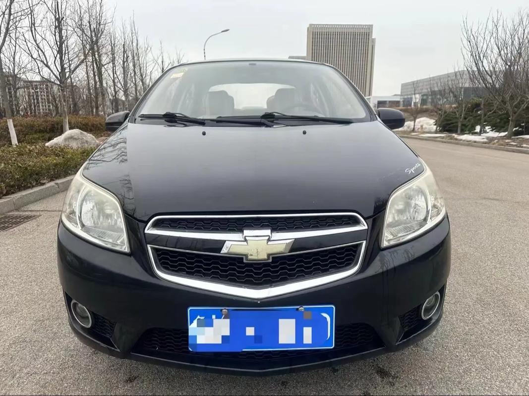 雪佛兰乐风2011款图片 雪佛兰乐风2011款报价