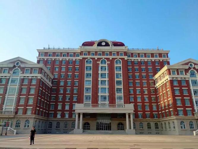 天津外国语大学(天津外国语大学滨海外事学院官网)