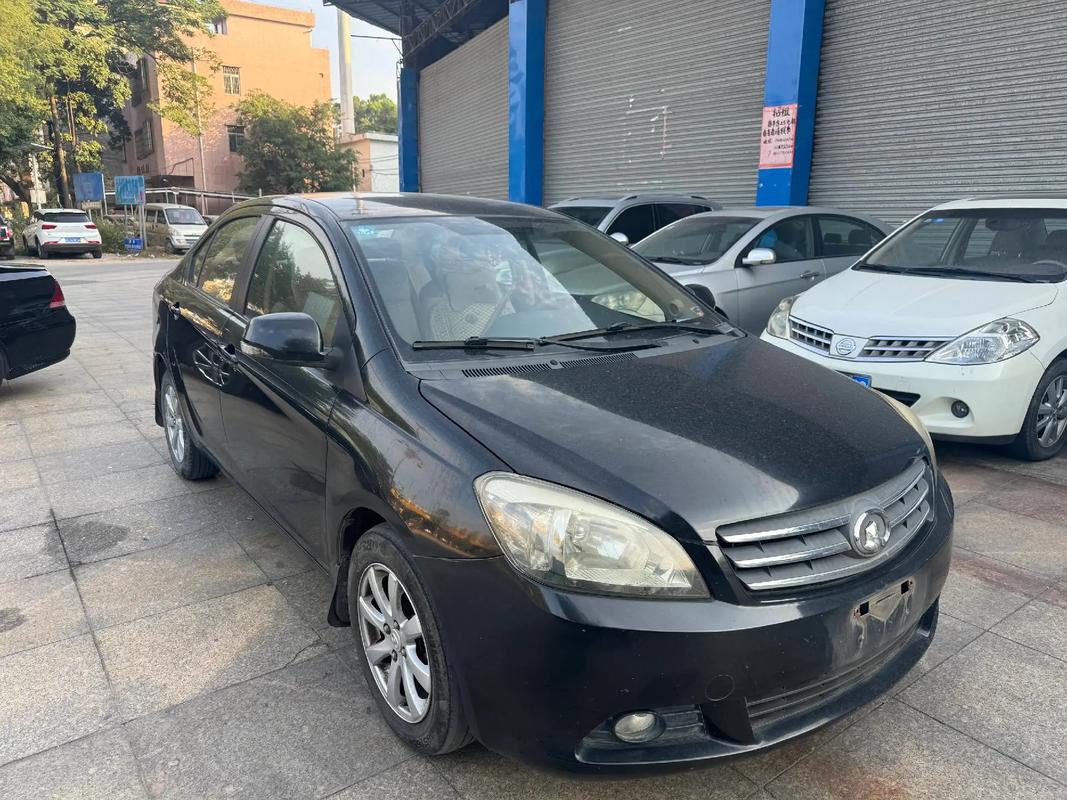 二手长城c30多少钱/二手车长城c30